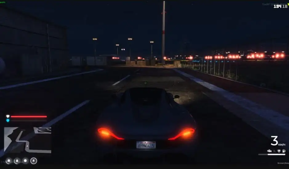 LAB HUD (remastered) FiveM aperçu de la ressource 2