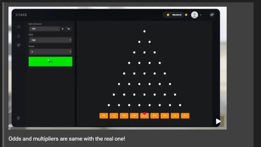 Visualização do recurso CodeV Casino FiveM 3