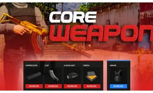 Core Weapon