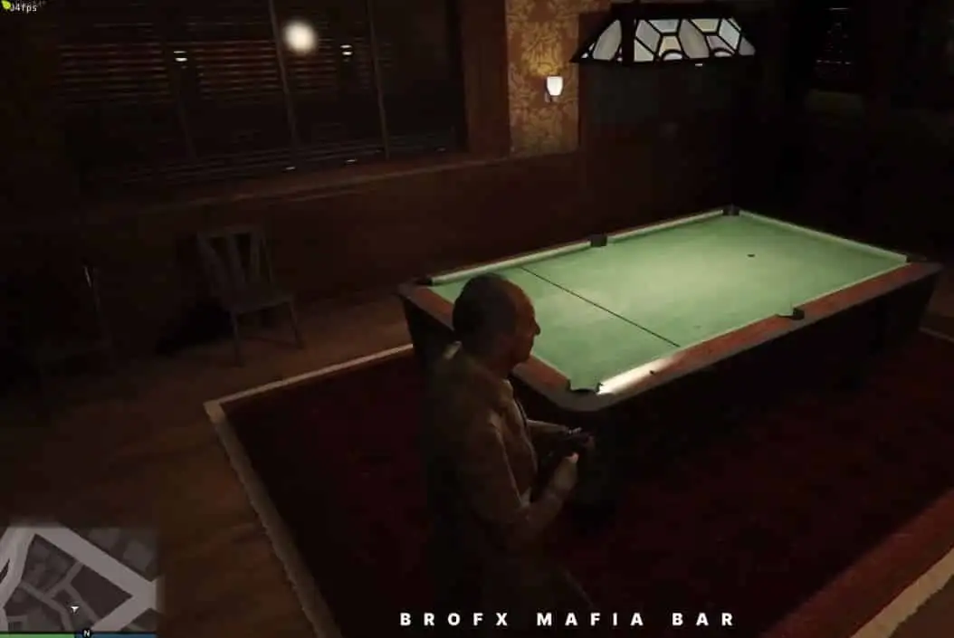 Mafia Bar von BroFX FiveM Ressourcen Vorschau 4