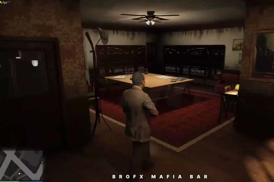 Mafia Bar von BroFX FiveM Ressourcen Vorschau 5