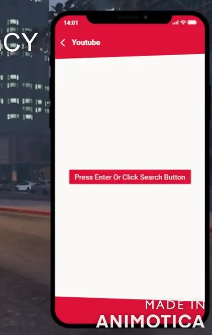 CrewPhone (SaltyChat) FiveM resource preview 3
