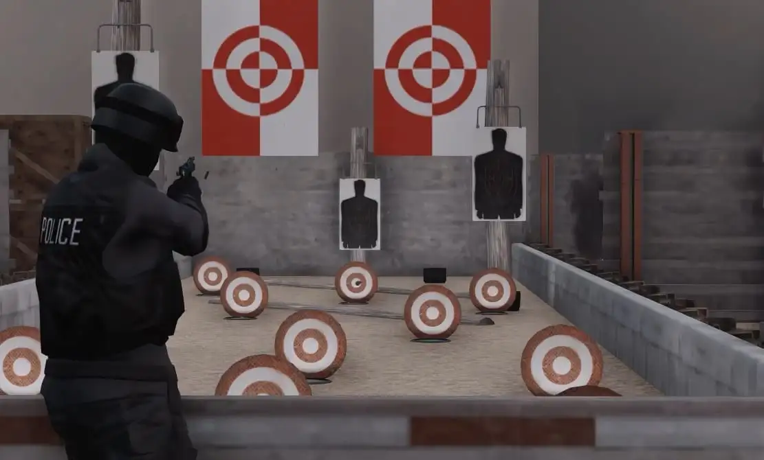 Ministry of Defense MLO FiveM resource preview 2