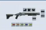 All Weapon components/modification FiveM resource preview 3