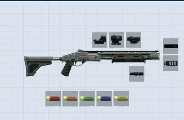 All Weapon components/modification FiveM resource preview 3