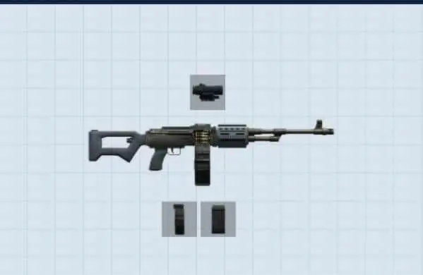 All Weapon components/modification FiveM resource preview 4