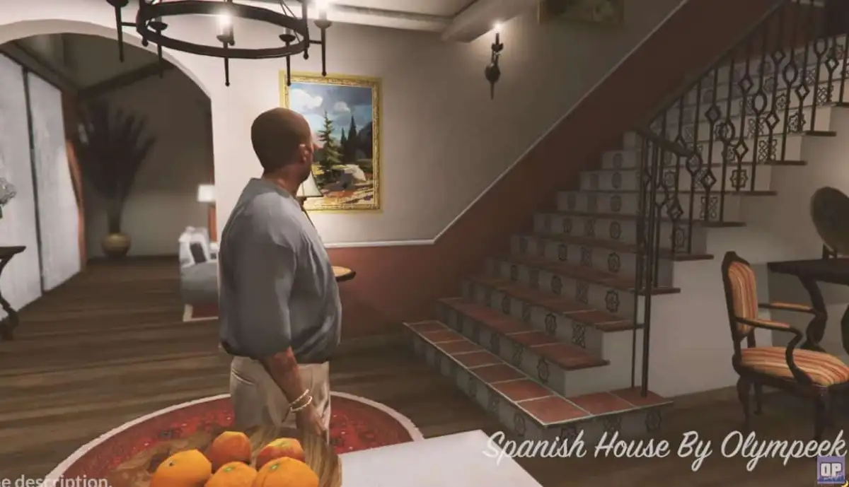 Spanish House FiveM Ressourcen-Vorschau 2