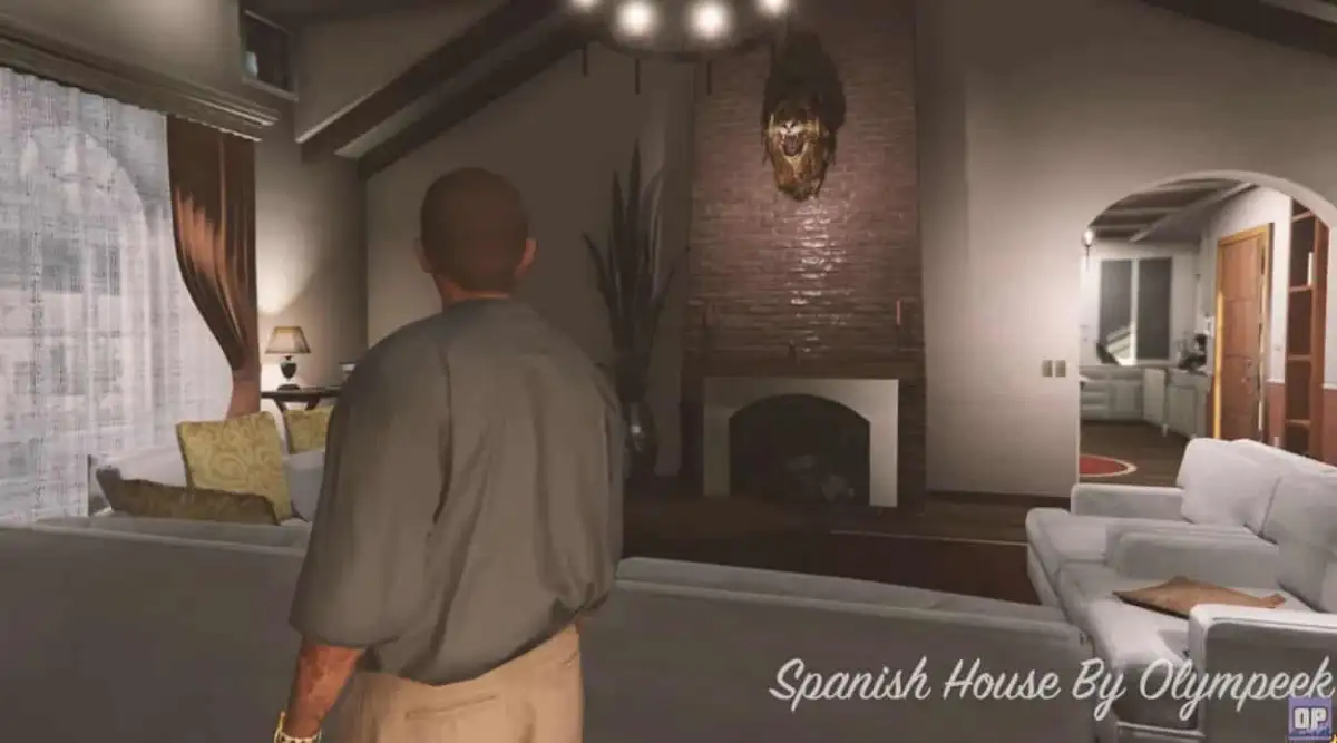 Spanish House FiveM Ressourcen-Vorschau 3