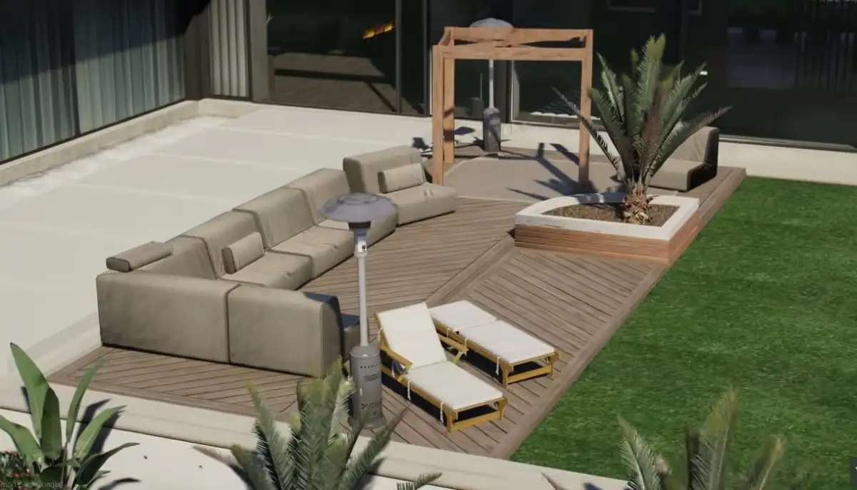 CASA OBSERVATIO - Richman Mansion FiveM resource preview 3