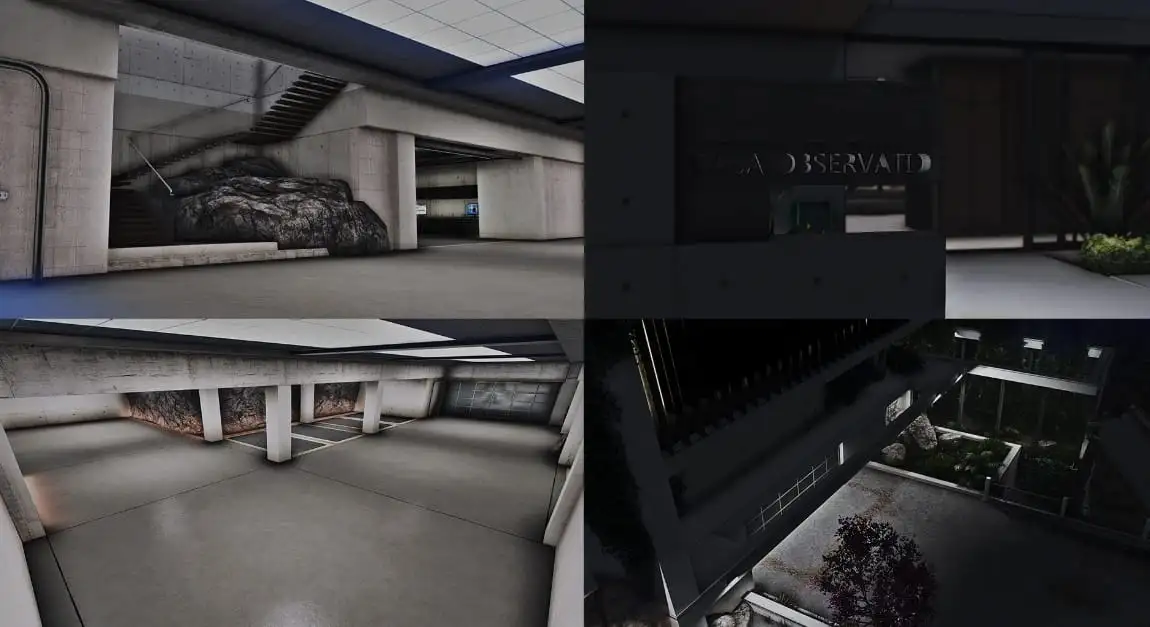 CASA OBSERVATIO - Richman Mansion FiveM resource preview 5