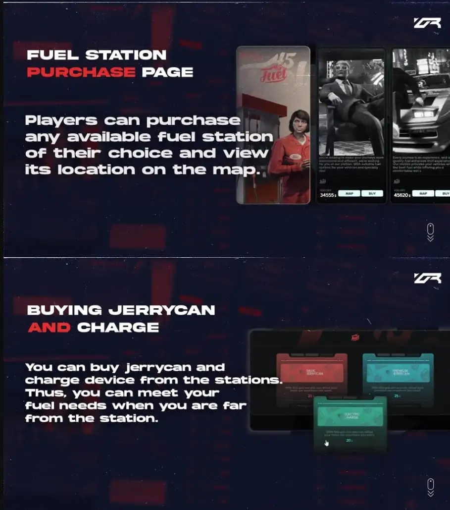 FRKN - FUEL STATION V4 FiveM resource preview 3