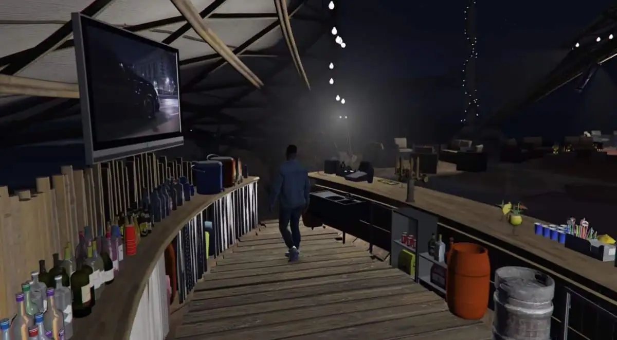 Beach Club / Venice Beach (wie Cayo Perico) FiveM Ressourcen-Vorschau 3