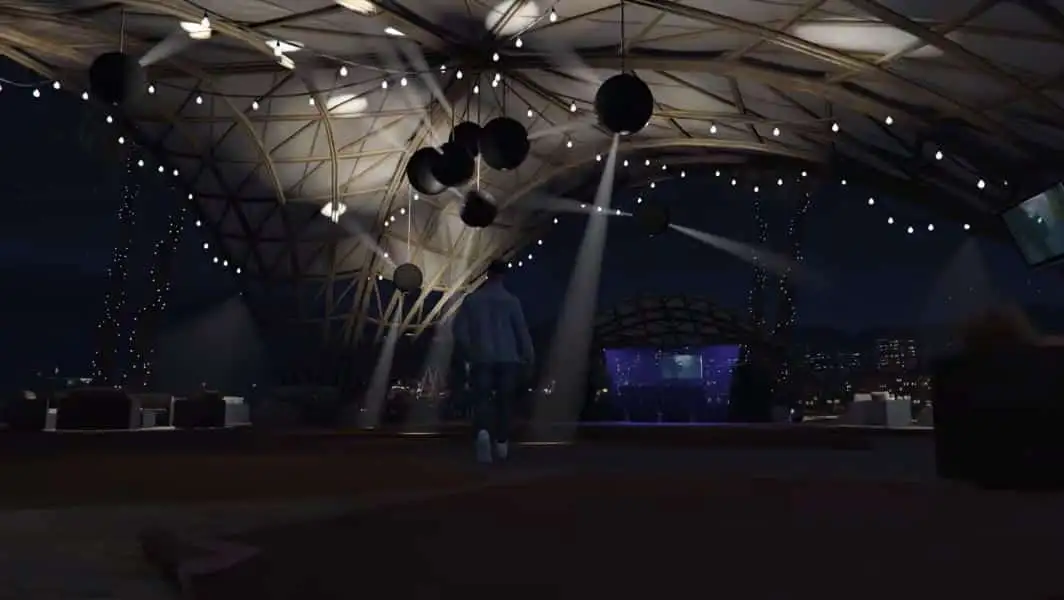 Beach Club / Venice Beach (wie Cayo Perico) FiveM Ressourcen-Vorschau 5