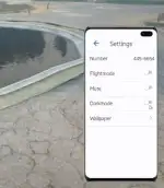 Aperçu de la ressource DPhone FiveM 3