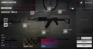 CodeM mWeaponshop FiveM resource preview