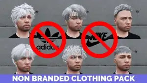 Non Branded Clothing Pack