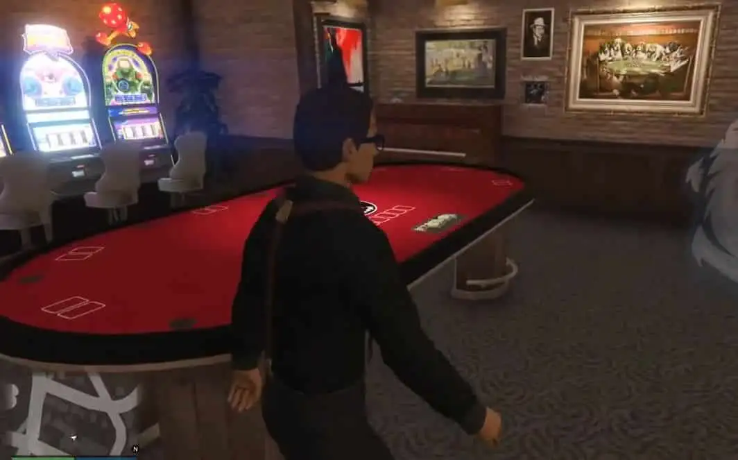 Aperçu de la ressource Gamble HideOut FiveM 2