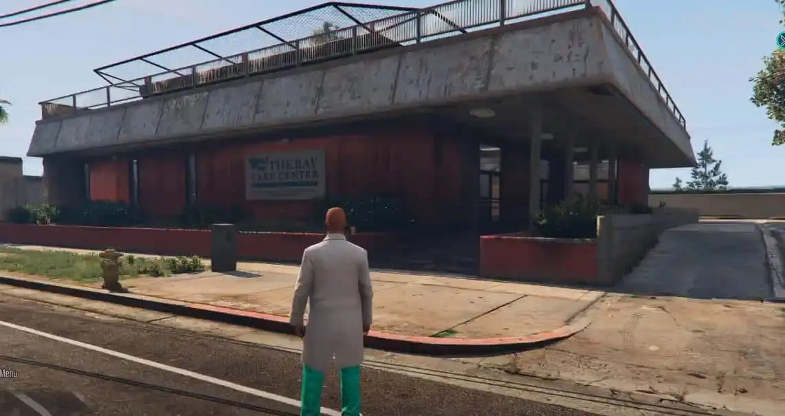 Vista previa del recurso Paleto Bay Hospital FiveM 2