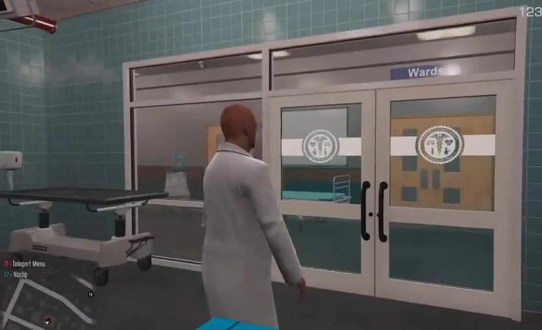 Vista previa del recurso Paleto Bay Hospital FiveM 4