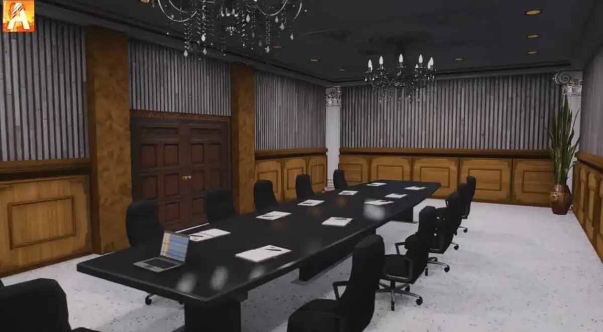 Argonz Rathaus FiveM Ressourcen Vorschau 3