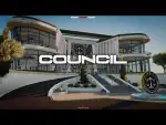 Government Council MLO FiveM resource preview