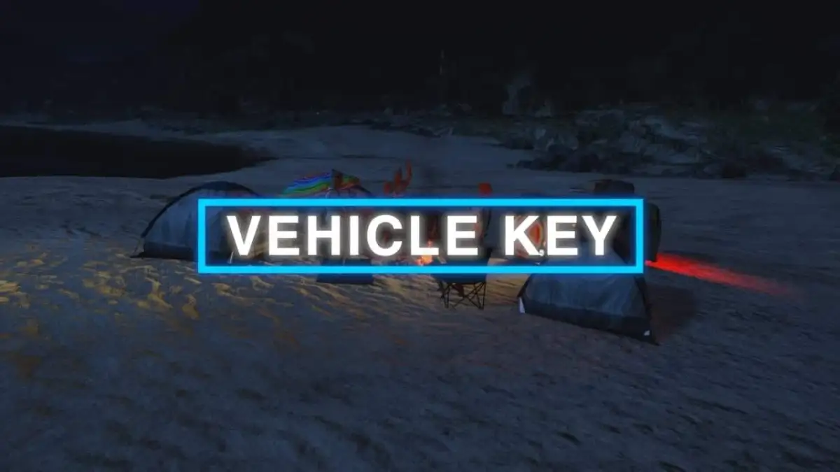 Vorschau der Ressourcen für erneuerte Fahrzeugschlüssel FiveM