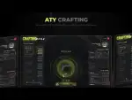Aty Crafting FiveM Ressourcenvorschau