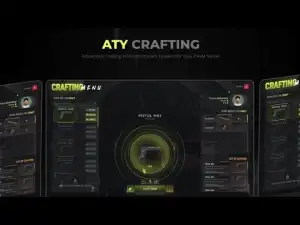 Aty Crafting FiveM resource preview