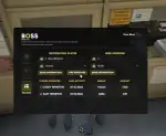 Advanced Boss & Gang Menu FiveM resource preview 3