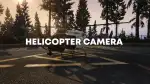 Pré-visualização do recurso Câmera de Helicóptero FiveM