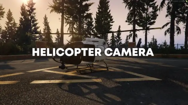 Helicopter Camera FiveM resource preview
