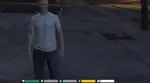 OC HUD (ESX) FiveM pré-visualização de recurso 2