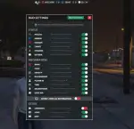 OC HUD (ESX) FiveM visualização do recurso 3