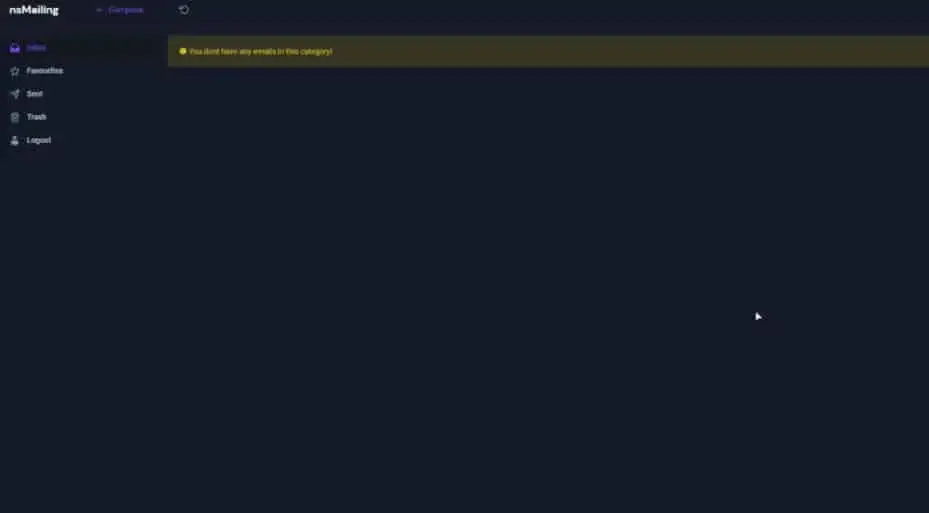 Mailing System FiveM resource preview 2