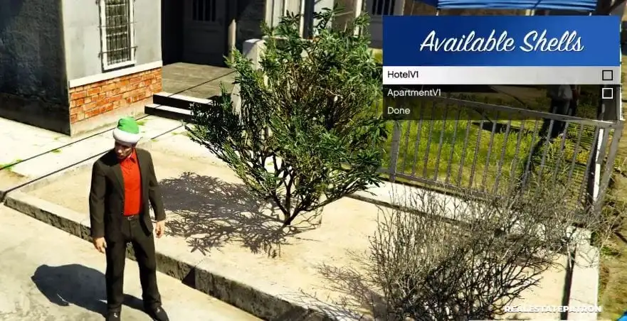 ModFreakz Allhousing V2 (with furniture + shells) FiveM resource preview 2