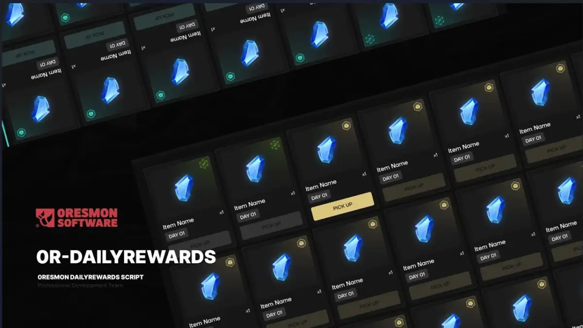 Recompensas diárias