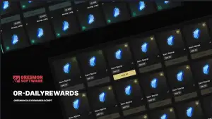 Daily Rewards