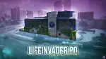 Prévia do recurso Lifeinvader PD FiveM
