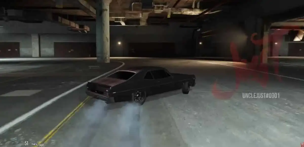 Aperçu de la ressource Drift Zone MLO FiveM 3