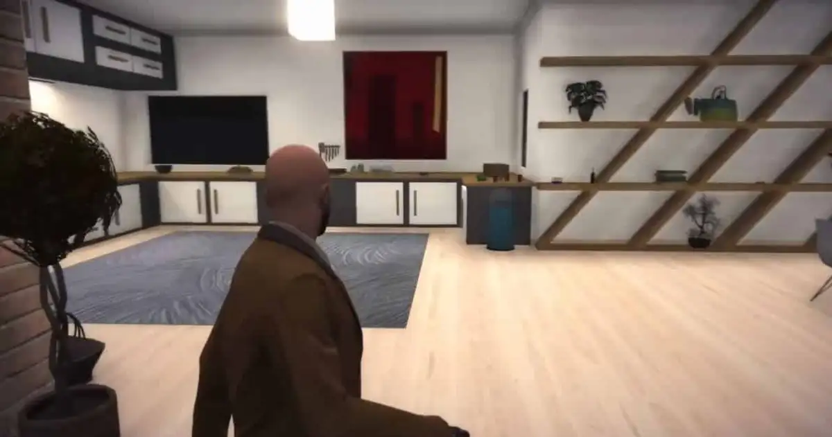 Luxury Villa FiveM resource preview 2