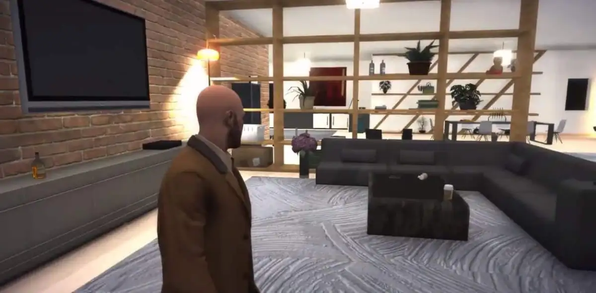 Luxury Villa FiveM resource preview 3