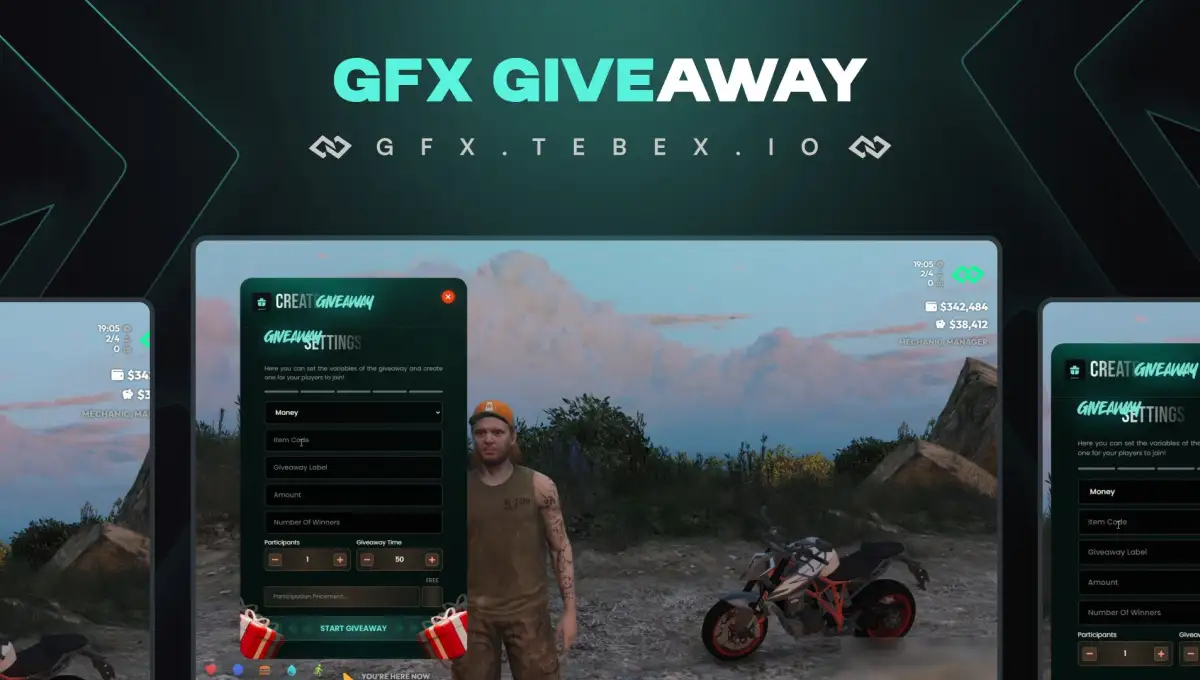 Concours GFX