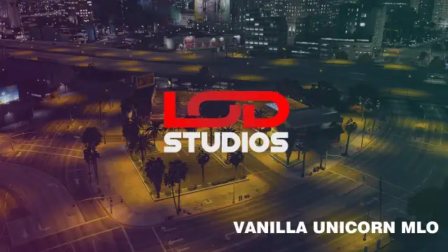 Vanilla Unicorn FiveM resource preview