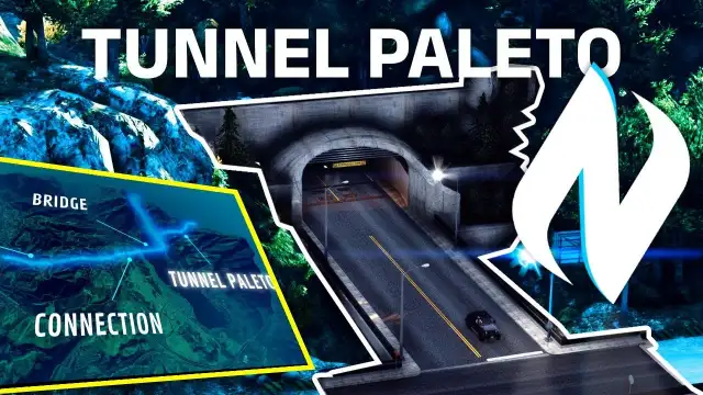 Tunnel & Paleto Bay FiveM resource preview