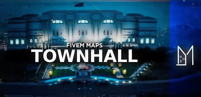Vista previa del recurso Molo Townhall FiveM