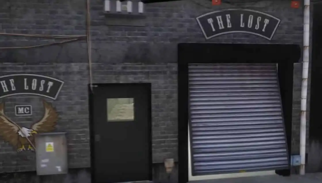 LostMC MLO (Sandy Shores) FiveM Ressourcen-Vorschau 2