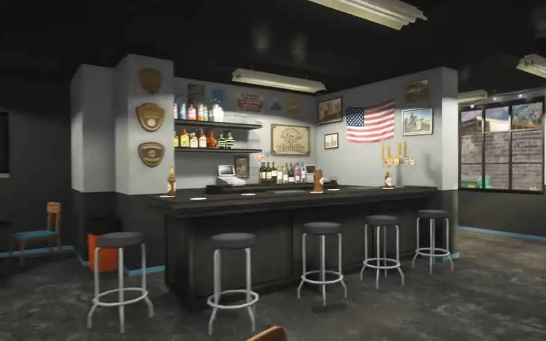 LostMC MLO (Sandy Shores) FiveM Ressourcen-Vorschau 3