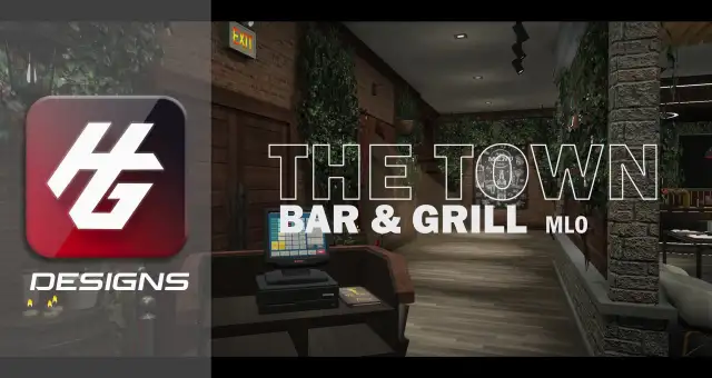 The Town Bar