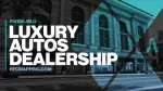 Vorschau der RFC Luxury Autos FiveM Ressource 2