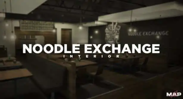 Noodle Restaurant MLO FiveM Ressourcen Vorschau 2